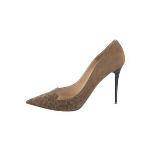 ❤️Jimmy Choo Suede Leopard Pumps❤️